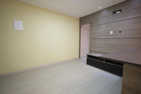 Sala de apartamento para alugar com 2 quartos, 129m² em Vila Humaita, Santo André