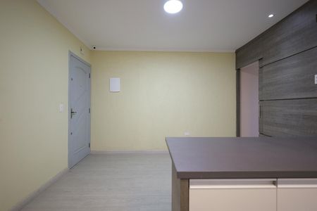 Sala de apartamento para alugar com 2 quartos, 129m² em Vila Humaita, Santo André