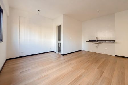 Studio de kitnet/studio à venda com 1 quarto, 25m² em Vila Mariana, São Paulo