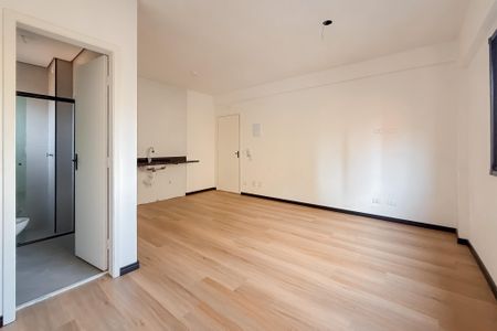 Studio de kitnet/studio à venda com 1 quarto, 25m² em Vila Mariana, São Paulo