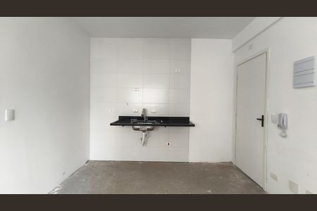 Studio à venda com 25m², 1 quarto e sem vaga Studio à venda com 25m², 1 quarto e sem vagaCozinha