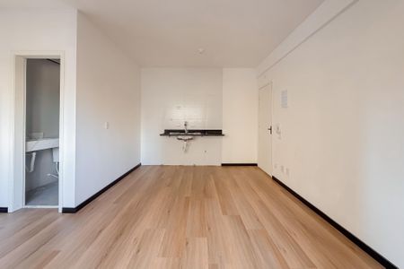 Studio de kitnet/studio à venda com 1 quarto, 25m² em Vila Mariana, São Paulo