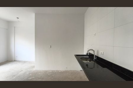 Studio à venda com 25m², 1 quarto e sem vaga Studio à venda com 25m², 1 quarto e sem vagaCozinha