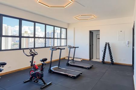 Studio à venda com 25m², 1 quarto e sem vaga Studio à venda com 25m², 1 quarto e sem vagaÁrea comum