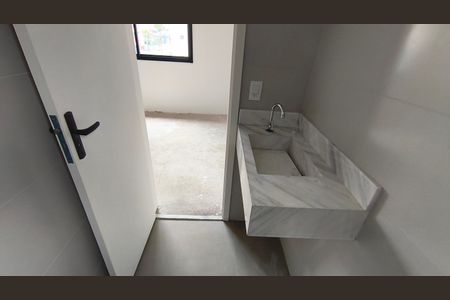 Studio à venda com 25m², 1 quarto e sem vaga Studio à venda com 25m², 1 quarto e sem vagaBanheiro Social