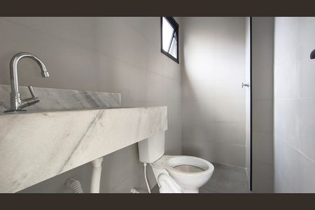 Studio à venda com 25m², 1 quarto e sem vaga Studio à venda com 25m², 1 quarto e sem vagaBanheiro Social