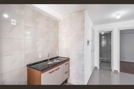 Apartamento para alugar com 36m², 2 quartos e 1 vaga