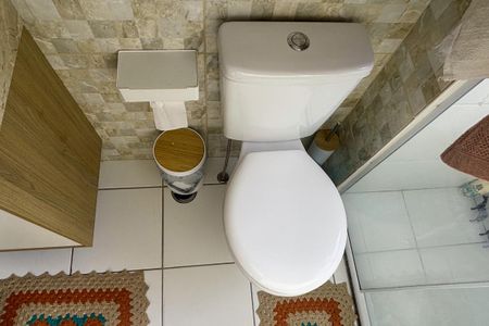 Apartamento à venda com 42m², 2 quartos e 1 vagaBanheiro 