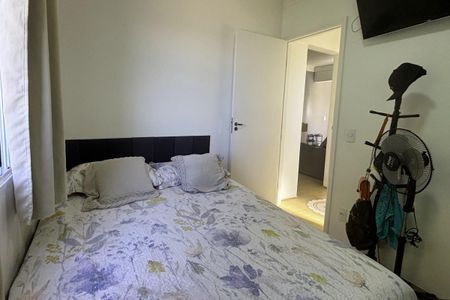 Apartamento à venda com 42m², 2 quartos e 1 vagaQuarto 1