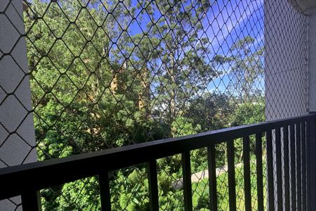 Apartamento à venda com 42m², 2 quartos e 1 vagaVaranda da Sala