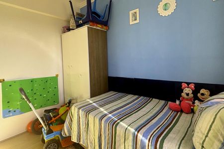 Apartamento à venda com 42m², 2 quartos e 1 vagaQuarto 2