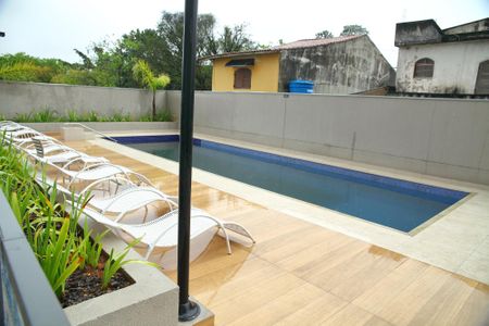 Apartamento à venda com 42m², 2 quartos e 1 vagaÁrea comum - Piscina