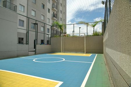 Apartamento à venda com 42m², 2 quartos e 1 vagaÁrea comum - Quadra 