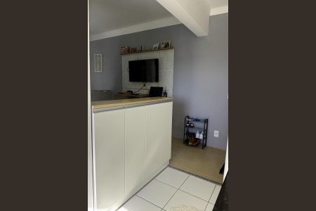 Apartamento à venda com 42m², 2 quartos e 1 vagaCozinha 