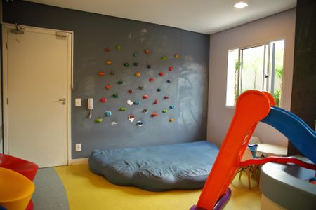 Apartamento à venda com 42m², 2 quartos e 1 vagaÁrea comum brinquedoteca 