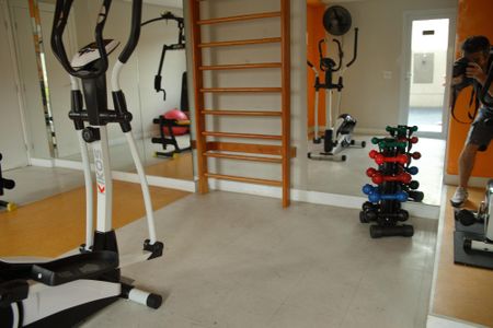 Apartamento à venda com 42m², 2 quartos e 1 vagaÁrea comum - Academia