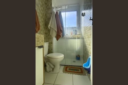 Apartamento à venda com 42m², 2 quartos e 1 vagaBanheiro 