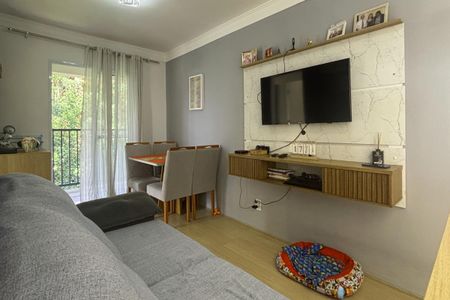 Sala de apartamento à venda com 2 quartos, 42m² em Bairro dos Casa, São Bernardo do Campo