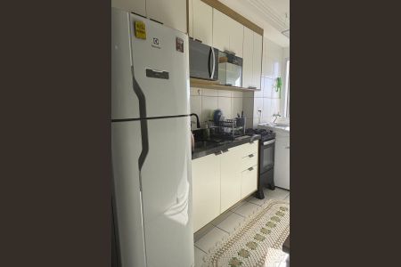 Apartamento à venda com 42m², 2 quartos e 1 vagaCozinha 