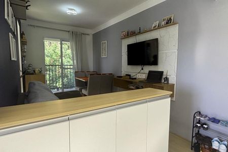Apartamento à venda com 42m², 2 quartos e 1 vagaCozinha 