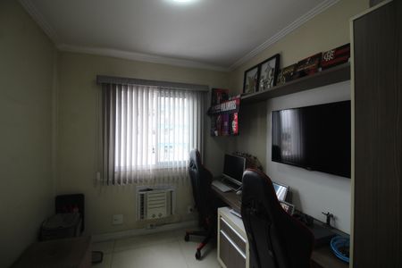 Quarto 2 de apartamento para alugar com 2 quartos, 55m² em Centro, Nilópolis