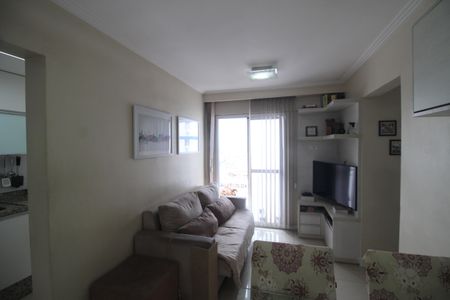 Apartamento para alugar com 55m², 2 quartos e 1 vagaSala