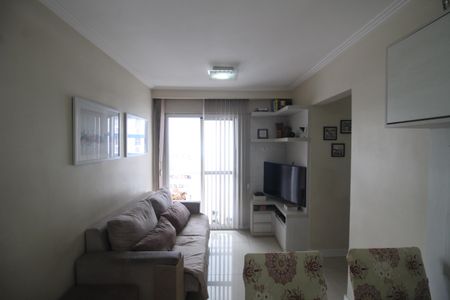 Apartamento para alugar com 55m², 2 quartos e 1 vagaSala