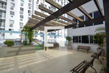 Apartamento para alugar com 55m², 2 quartos e 1 vagaÁrea Comum