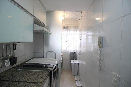 Apartamento para alugar com 55m², 2 quartos e 1 vagaCozinha