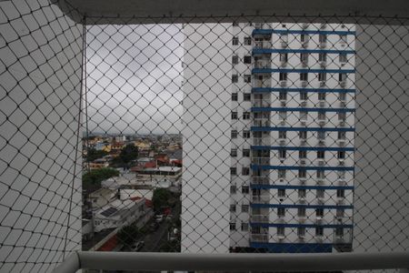 Varanda de apartamento para alugar com 2 quartos, 55m² em Centro, Nilópolis