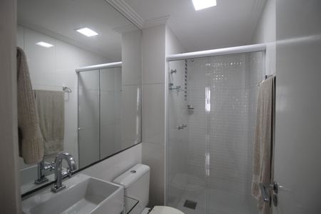 Apartamento para alugar com 55m², 2 quartos e 1 vagaBanheiro