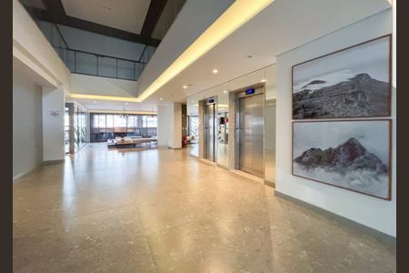 Apartamento para alugar com 25m², 1 quarto e sem vaga Apartamento para alugar com 25m², 1 quarto e sem vagaÁrea comum