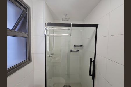 Apartamento para alugar com 25m², 1 quarto e sem vaga Apartamento para alugar com 25m², 1 quarto e sem vagaBanheiro