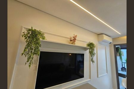 Apartamento para alugar com 25m², 1 quarto e sem vaga Apartamento para alugar com 25m², 1 quarto e sem vagaSala / Quarto