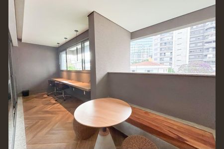 Apartamento para alugar com 25m², 1 quarto e sem vaga Apartamento para alugar com 25m², 1 quarto e sem vagaÁrea comum