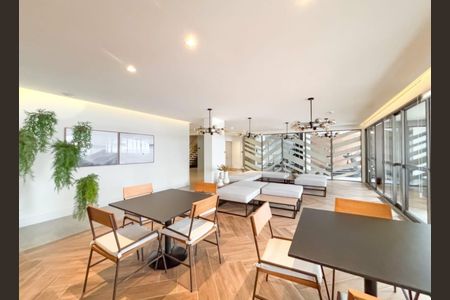 Apartamento para alugar com 25m², 1 quarto e sem vaga Apartamento para alugar com 25m², 1 quarto e sem vagaÁrea comum