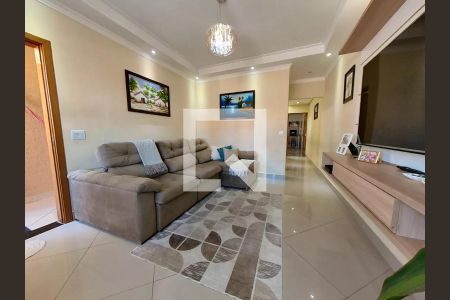 Casa à venda com 143m², 3 quartos e 4 vagasSala