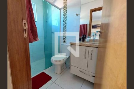 Casa à venda com 143m², 3 quartos e 4 vagasBanheiro