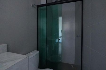 Banheiro de kitnet/studio à venda com 1 quarto, 25m² em Vila Mariana, São Paulo