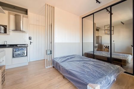 Studio de kitnet/studio à venda com 1 quarto, 25m² em Vila Mariana, São Paulo