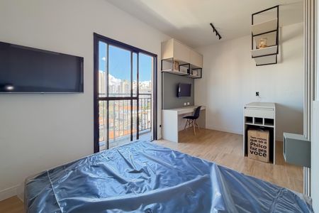 Studio de kitnet/studio à venda com 1 quarto, 25m² em Vila Mariana, São Paulo
