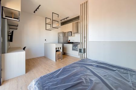 Studio de kitnet/studio à venda com 1 quarto, 25m² em Vila Mariana, São Paulo
