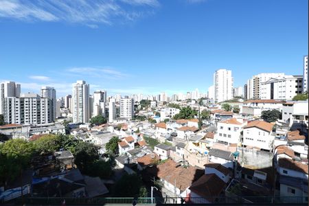Vista da Varanda de kitnet/studio à venda com 1 quarto, 25m² em Vila Mariana, São Paulo