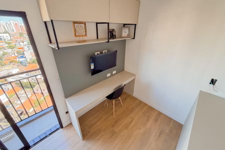 Studio de kitnet/studio à venda com 1 quarto, 25m² em Vila Mariana, São Paulo