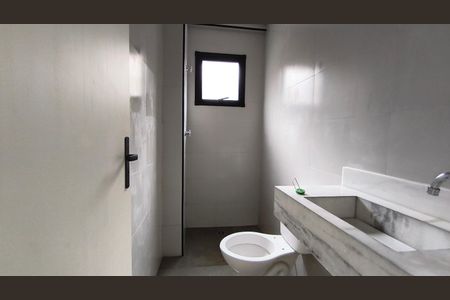 Studio à venda com 25m², 1 quarto e sem vaga Studio à venda com 25m², 1 quarto e sem vagaBanheiro