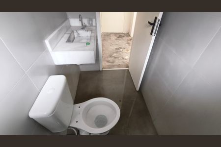 Studio à venda com 25m², 1 quarto e sem vaga Studio à venda com 25m², 1 quarto e sem vagaBanheiro