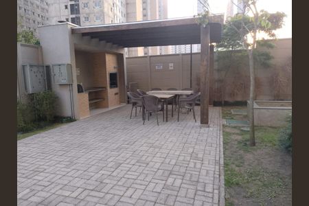Apartamento à venda com 44m², 2 quartos e 1 vagaCONDOMINIO