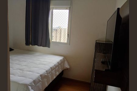 DORMITORIO de apartamento à venda com 2 quartos, 44m² em Jardim Boa Vista (Zona Oeste), Osasco