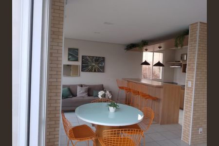 Apartamento à venda com 44m², 2 quartos e 1 vagaCONDOMINIO