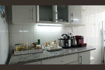 Apartamento para alugar com 62m², 2 quartos e 1 vagaCozinha